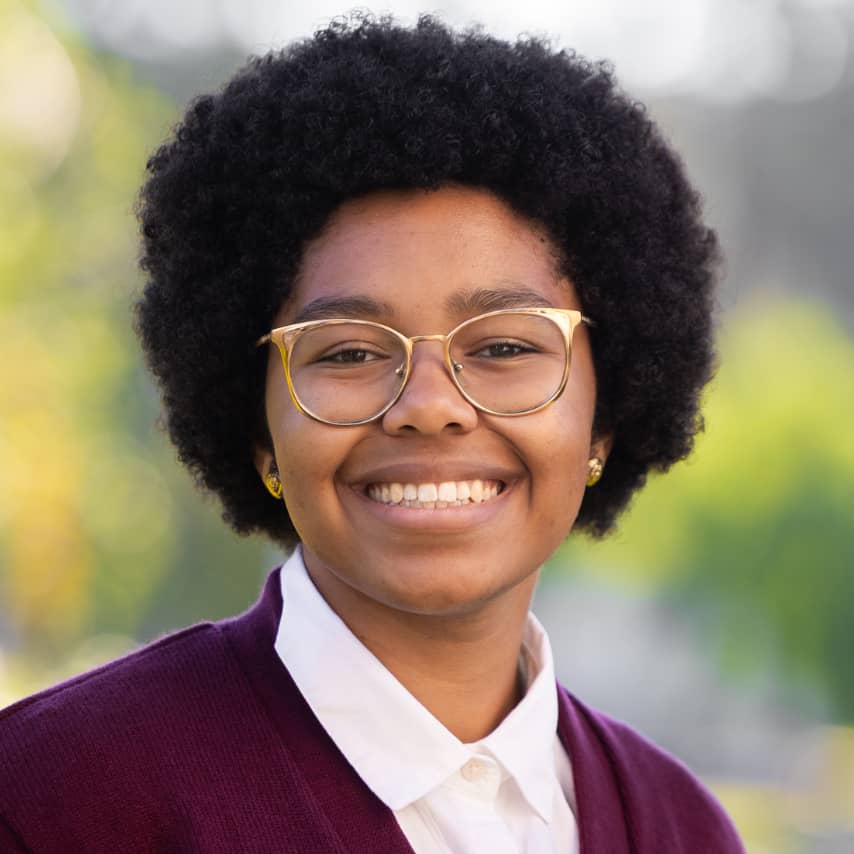 Khouri Evans '27