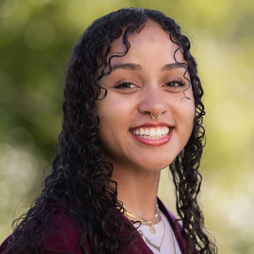 Marissa Spires '26