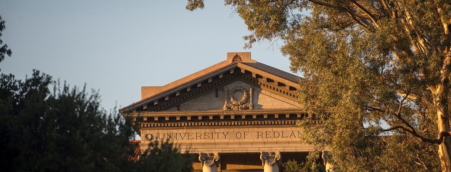 a building with a sign on it