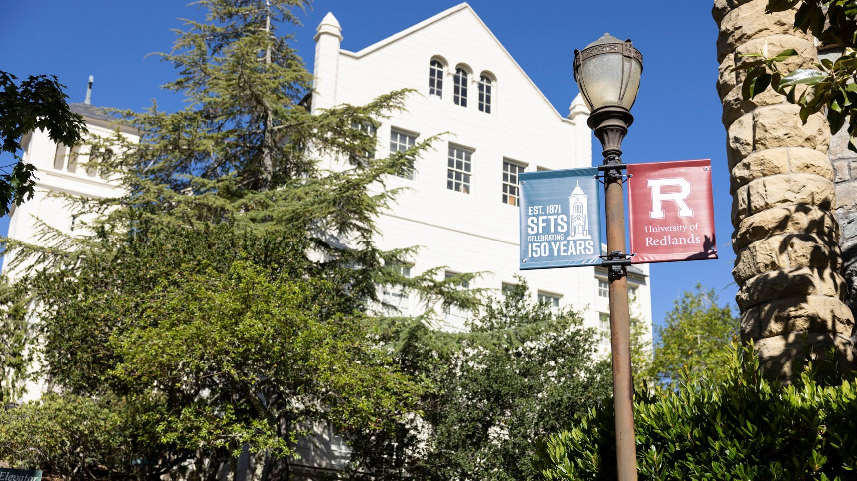 a street sign on a pole