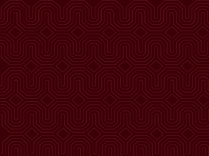 a red and black pattern