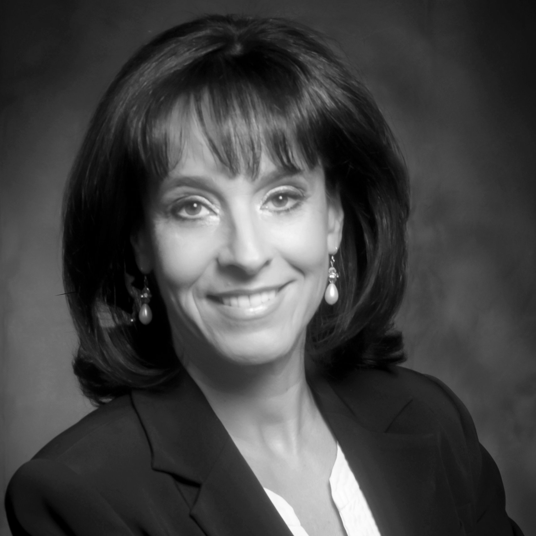 medium shot of a woman smiling