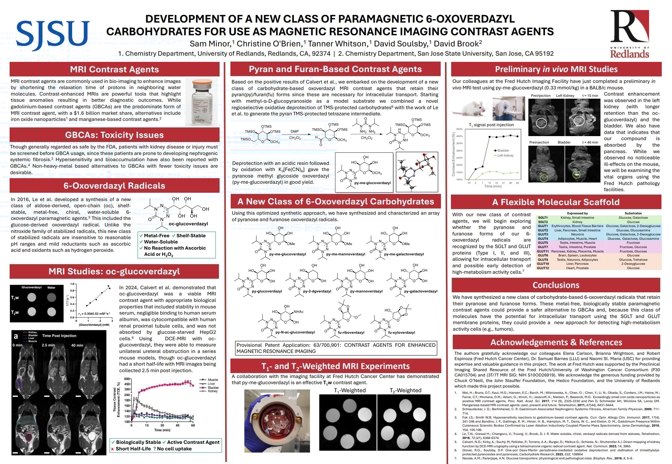 a poster with text and images