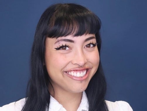 Johnston Alumni - Mia Lobito