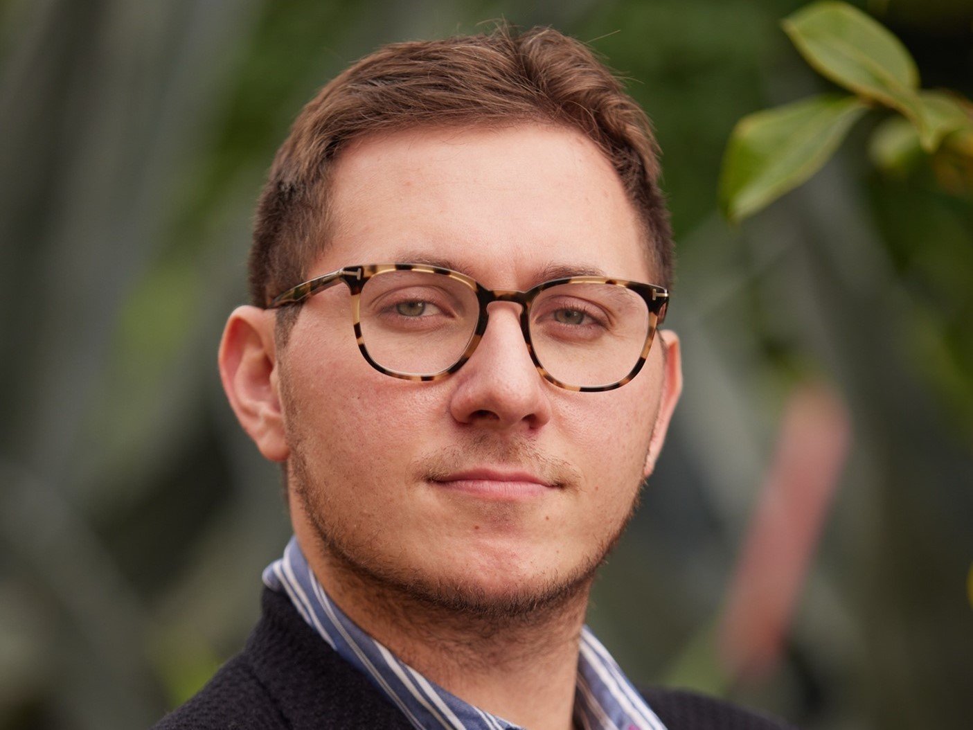 Johnston Alumni - Sean Dunnington