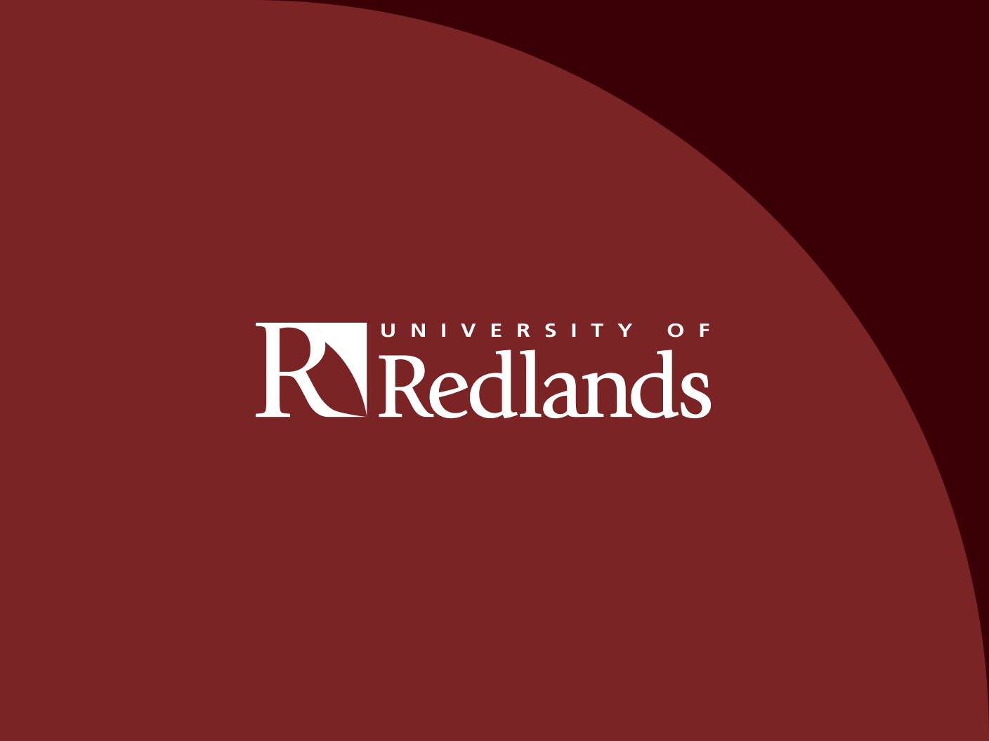 a logo on a red background