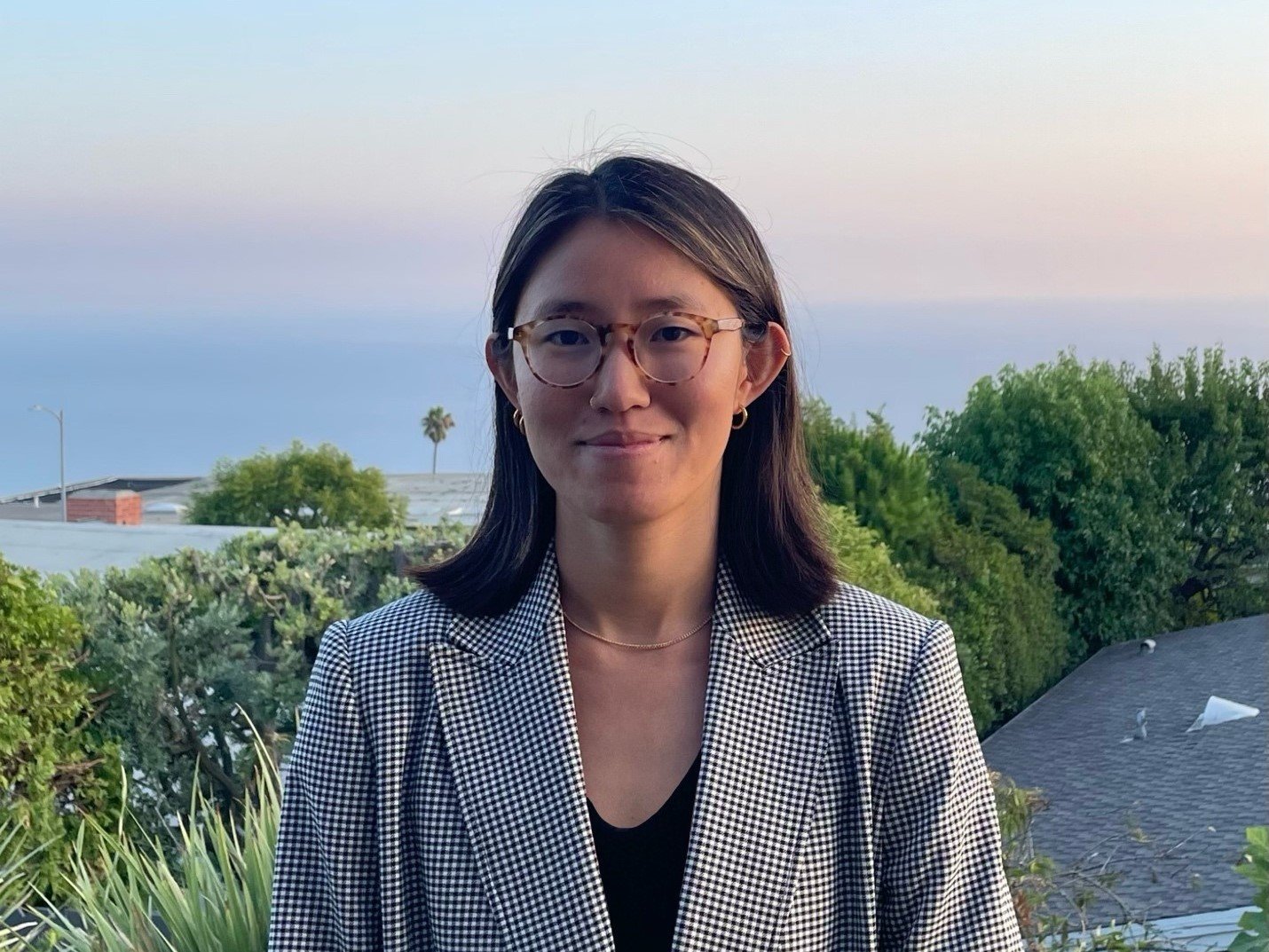 Johnston Alumni - Kenza Walthour