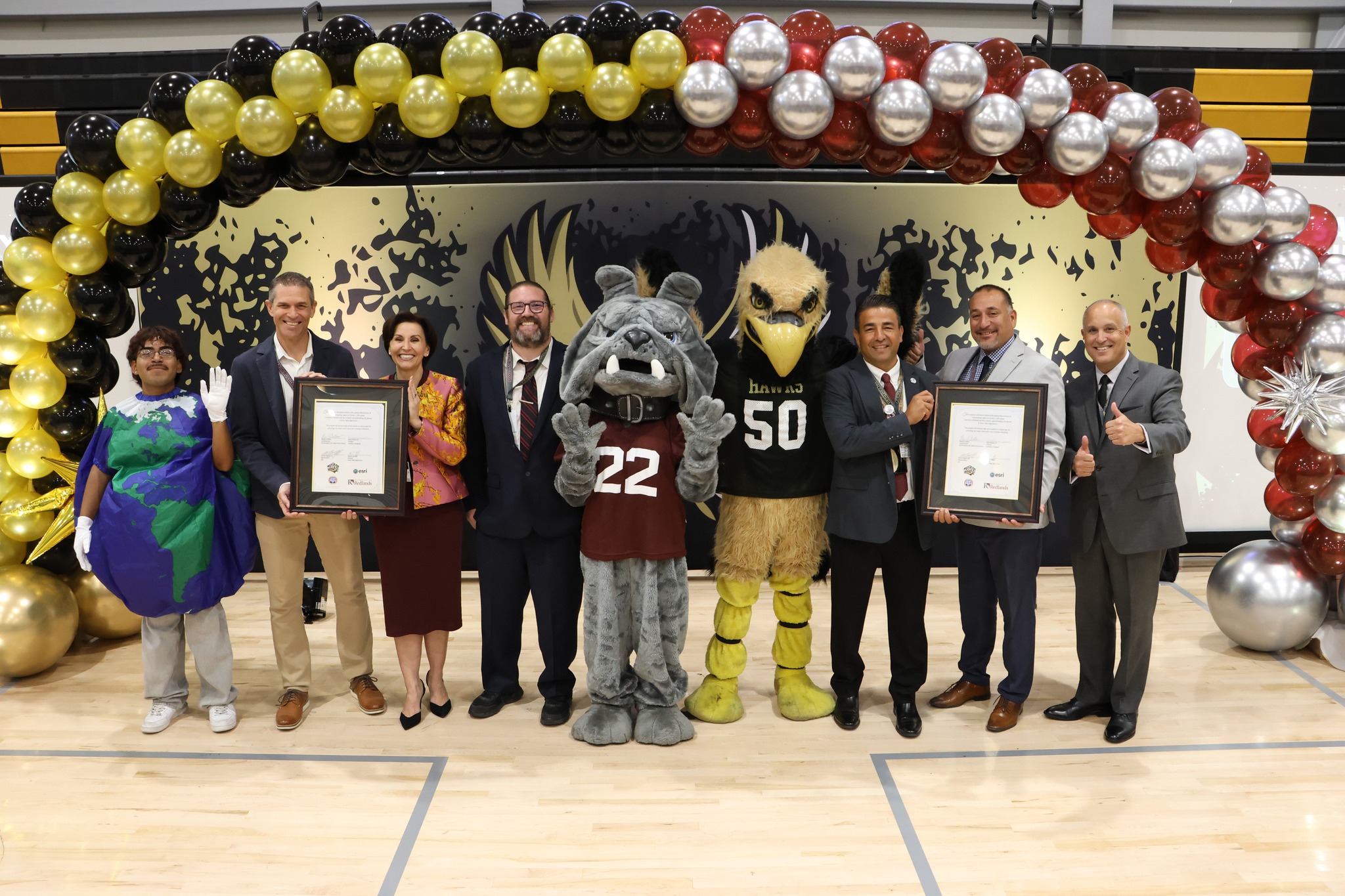 AV Esri signing ceremony 2025 1