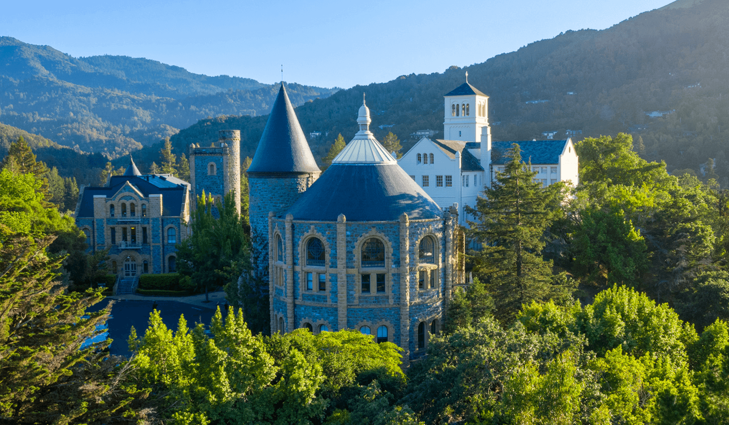 Marin campus masthead