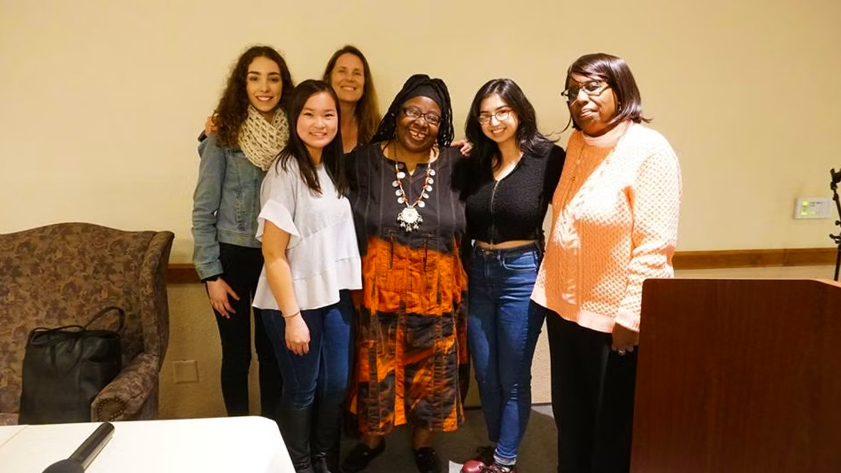 WGS with Loretta Ross