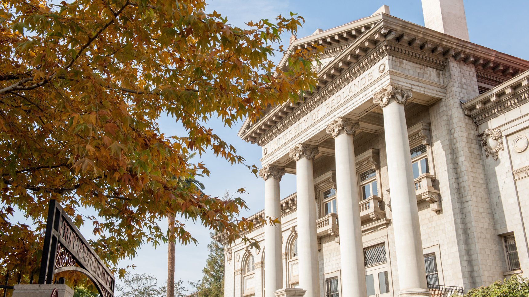 Program media masthead - Admin building