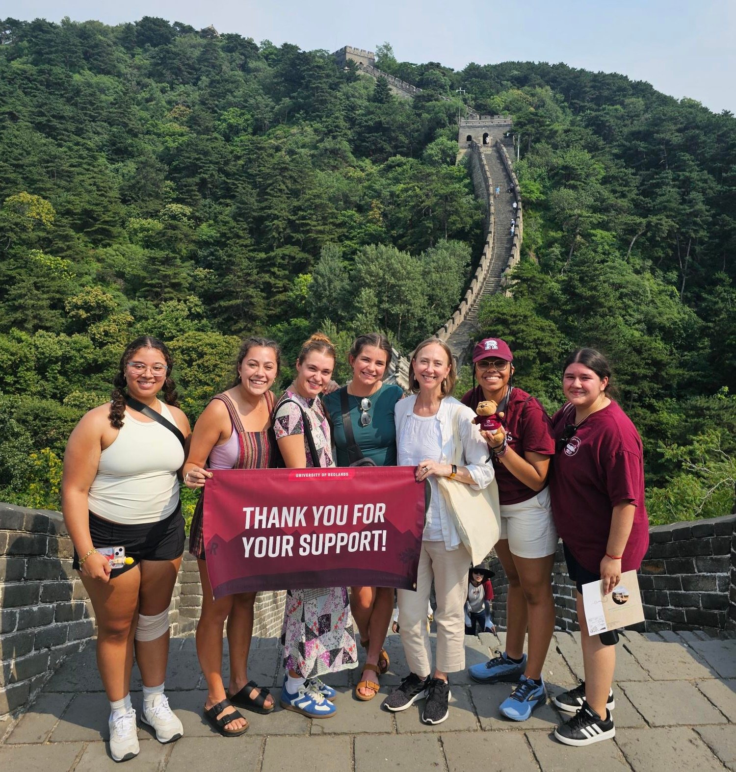 Hero Bulldogs in China