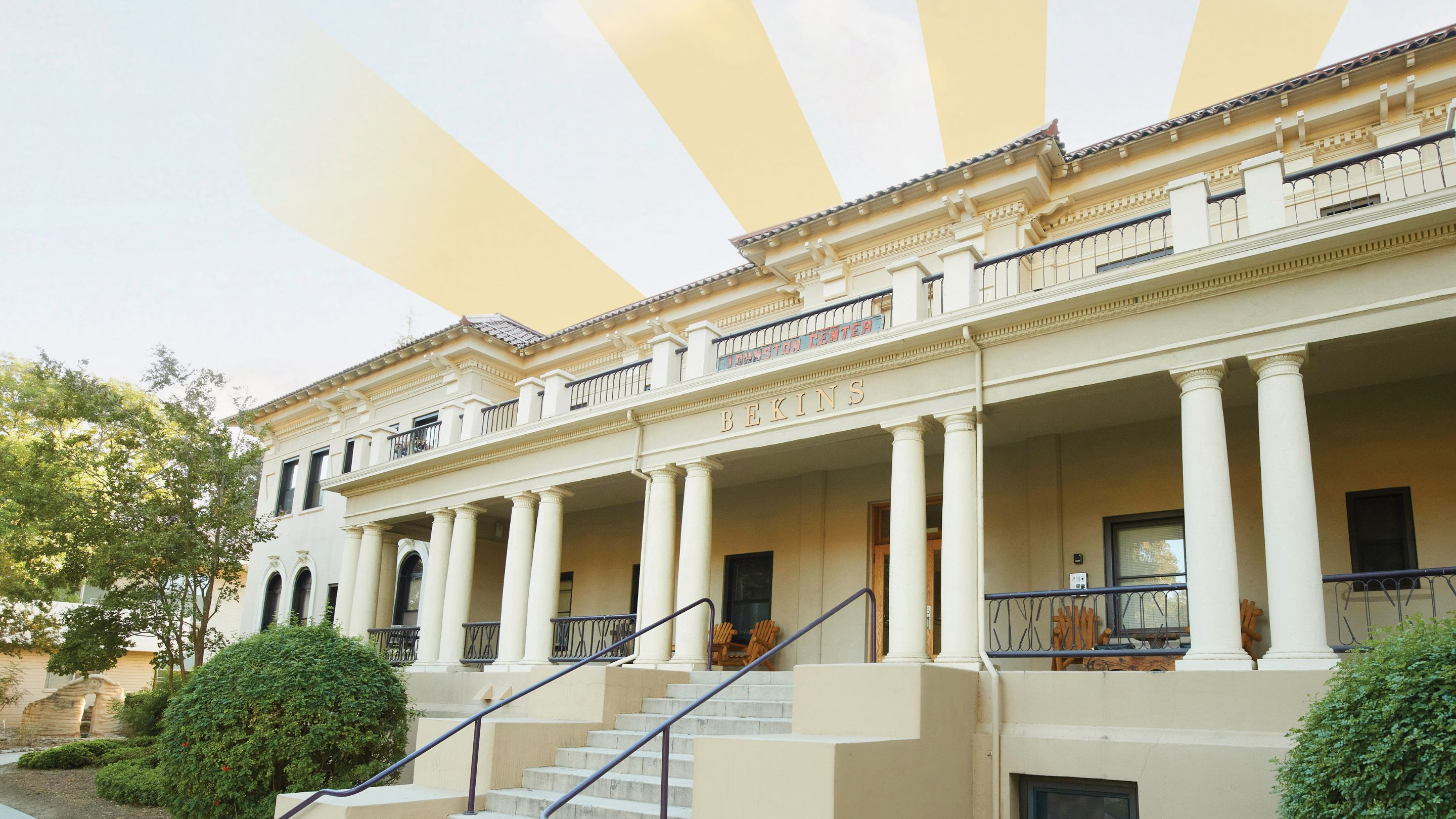 Bekins Hall - Johnston