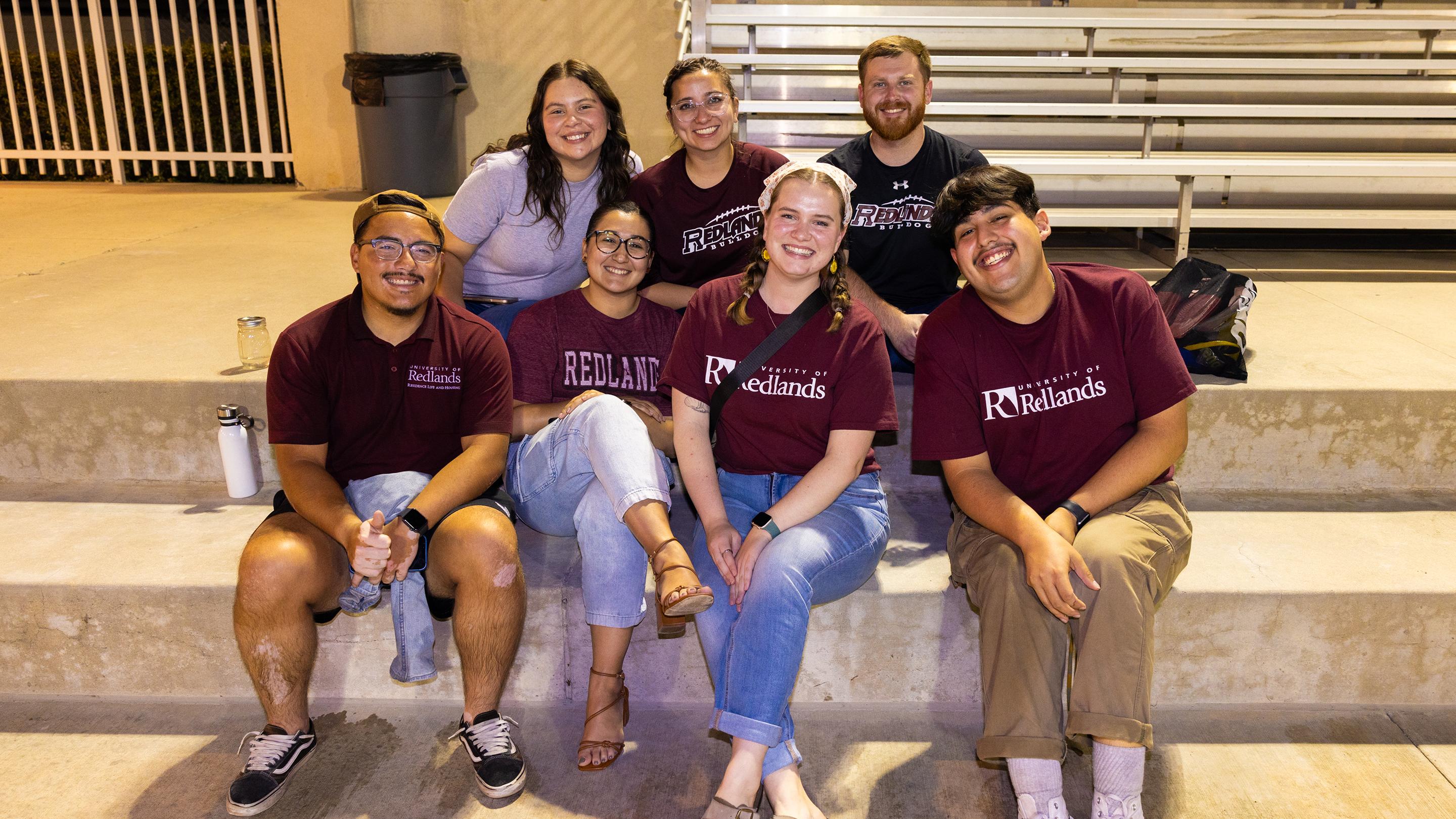 Media masthead - Giving Day student group