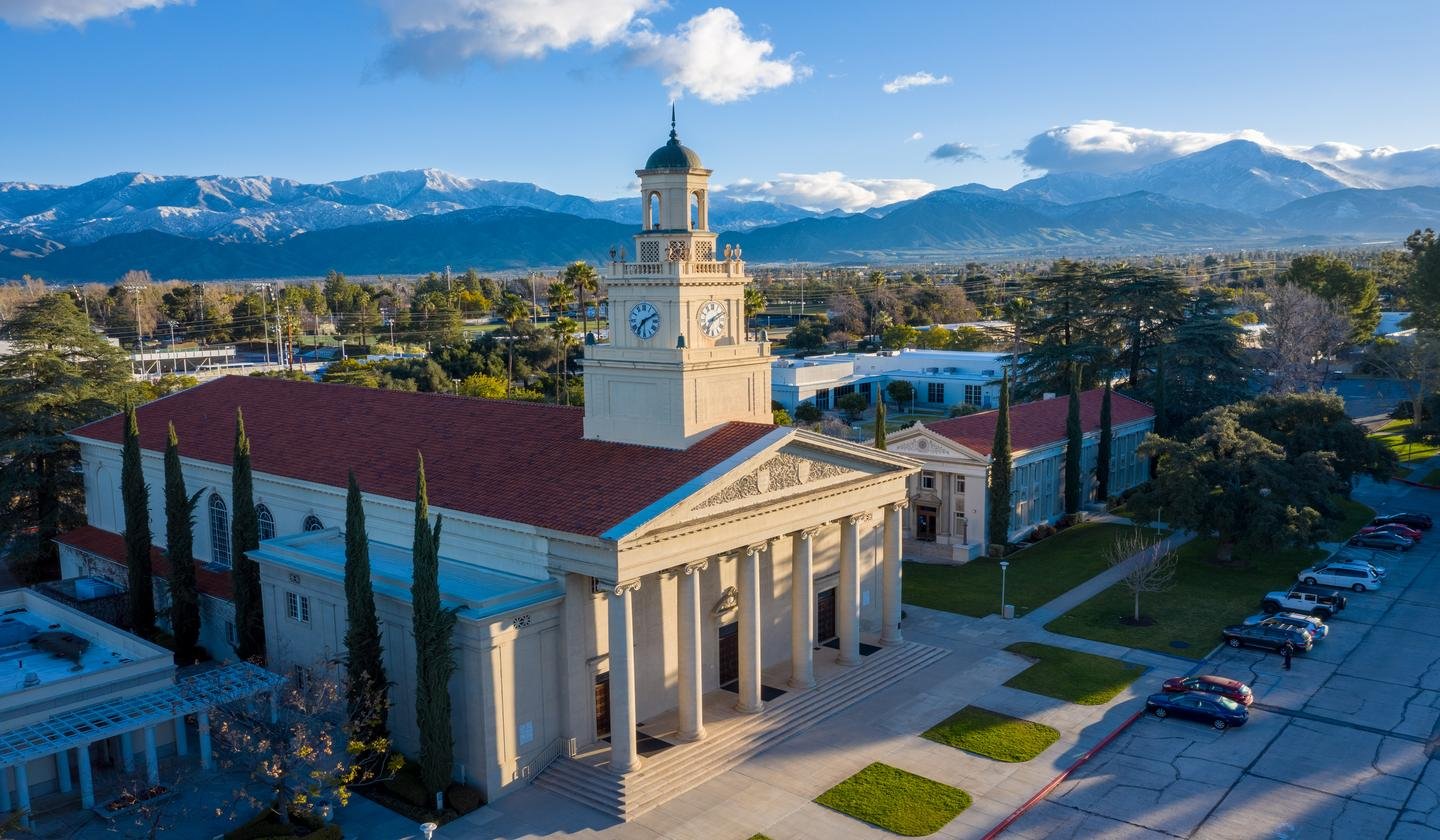 002_Campus_and_Snowy_Mountains_Drone_SC