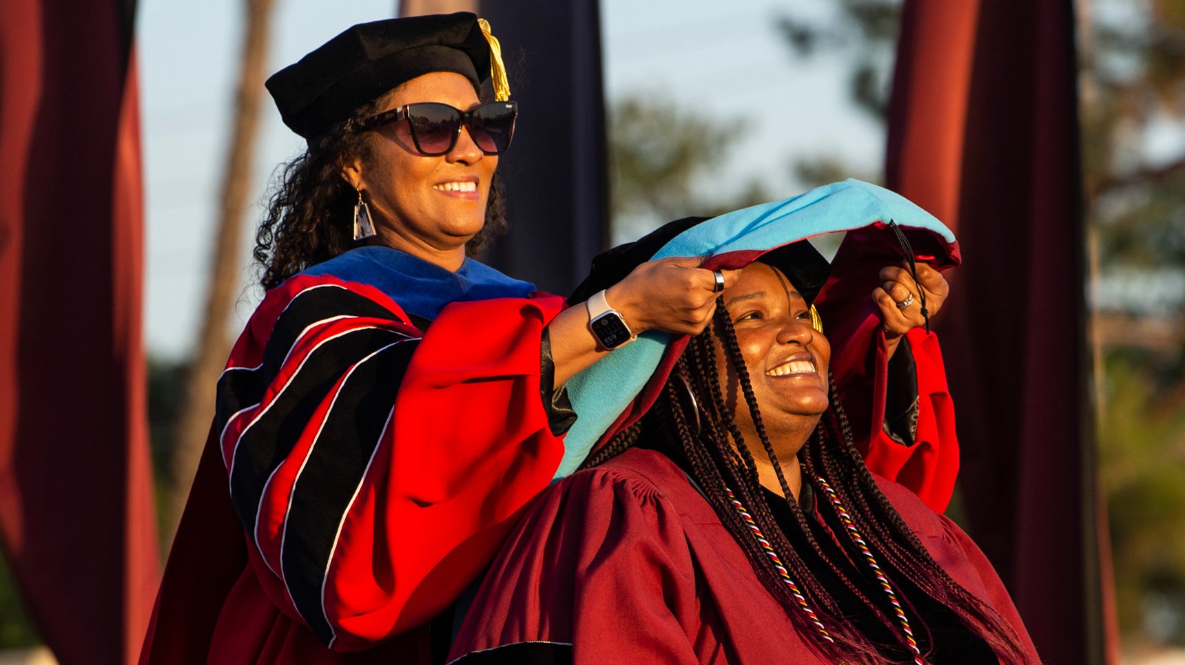 Master of Arts in Education; Higher Education and Student Affairs Option 1