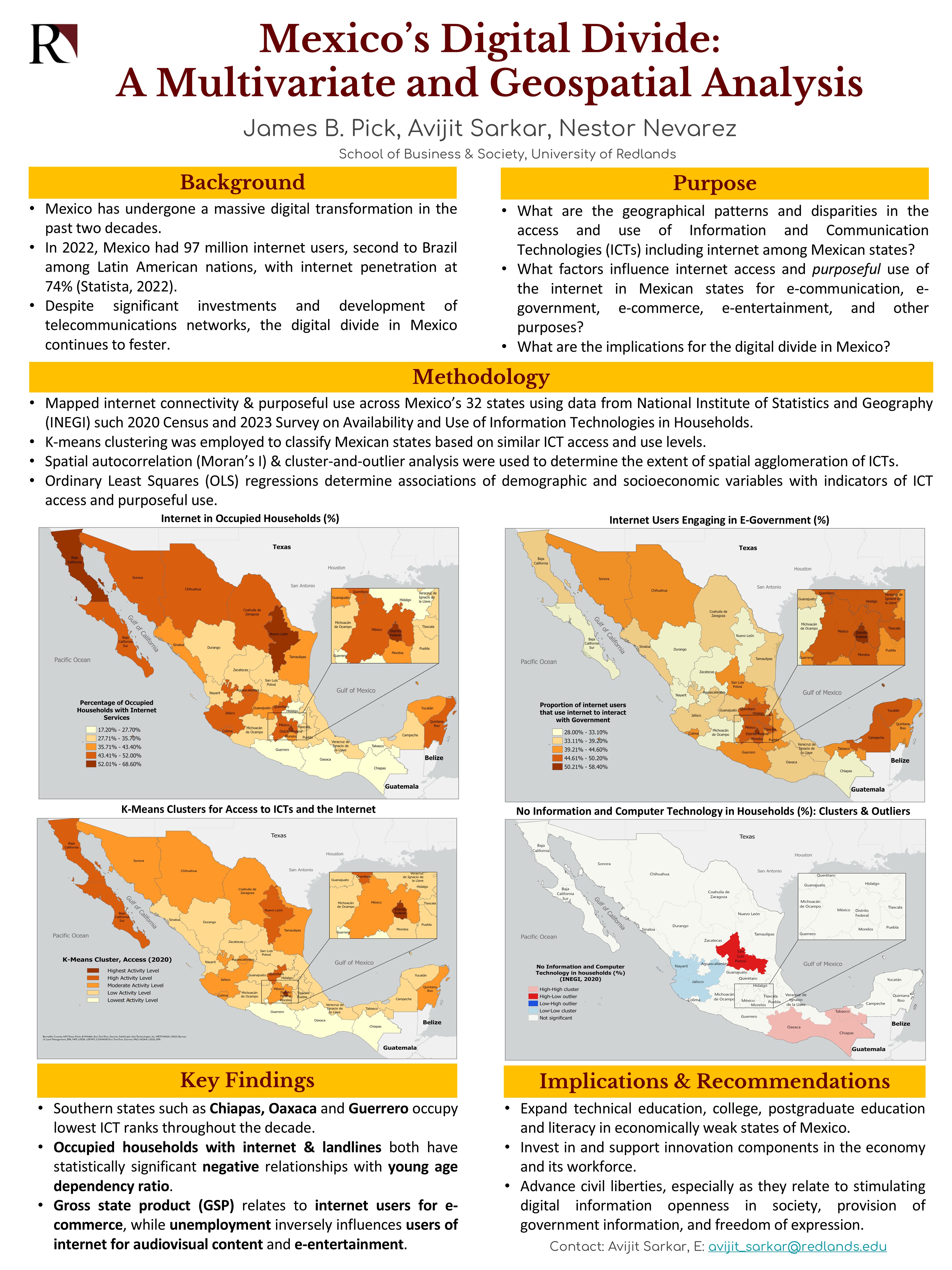Mexico Digital Divide 5-30-24