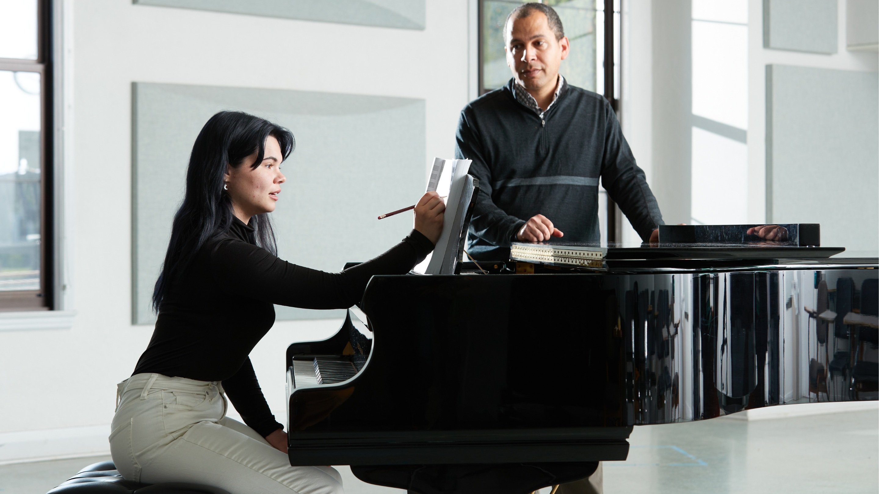 Music composition - Media Masthead