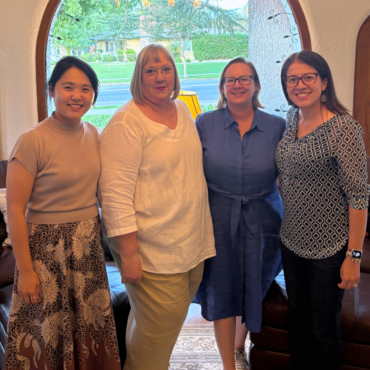 Leadership and Higher Education faculty