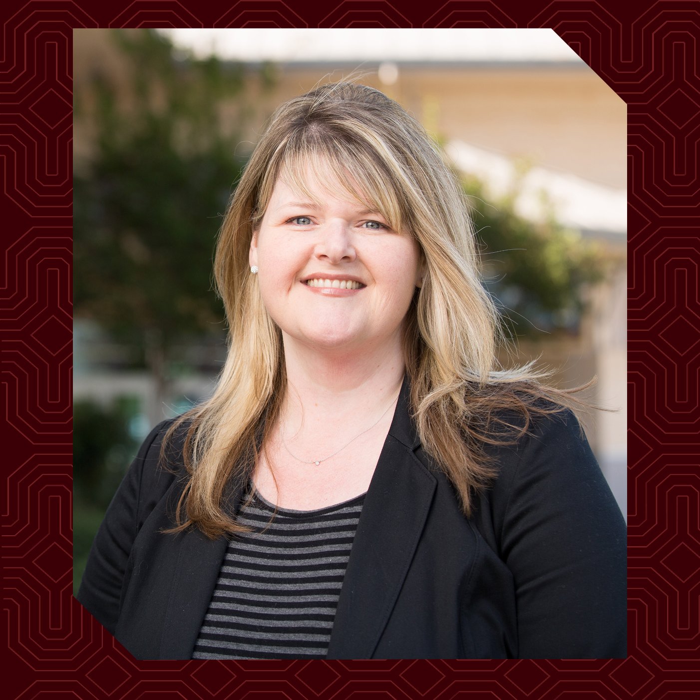 Kim Rozek - SOE alumni