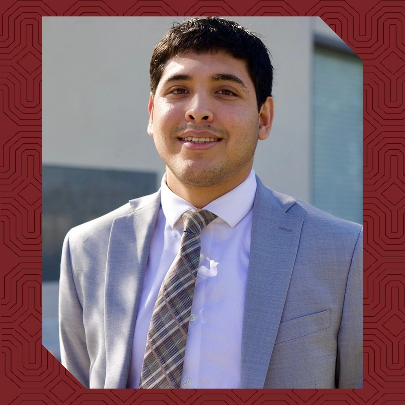 Jesus Plascencia Financial Economics Alum