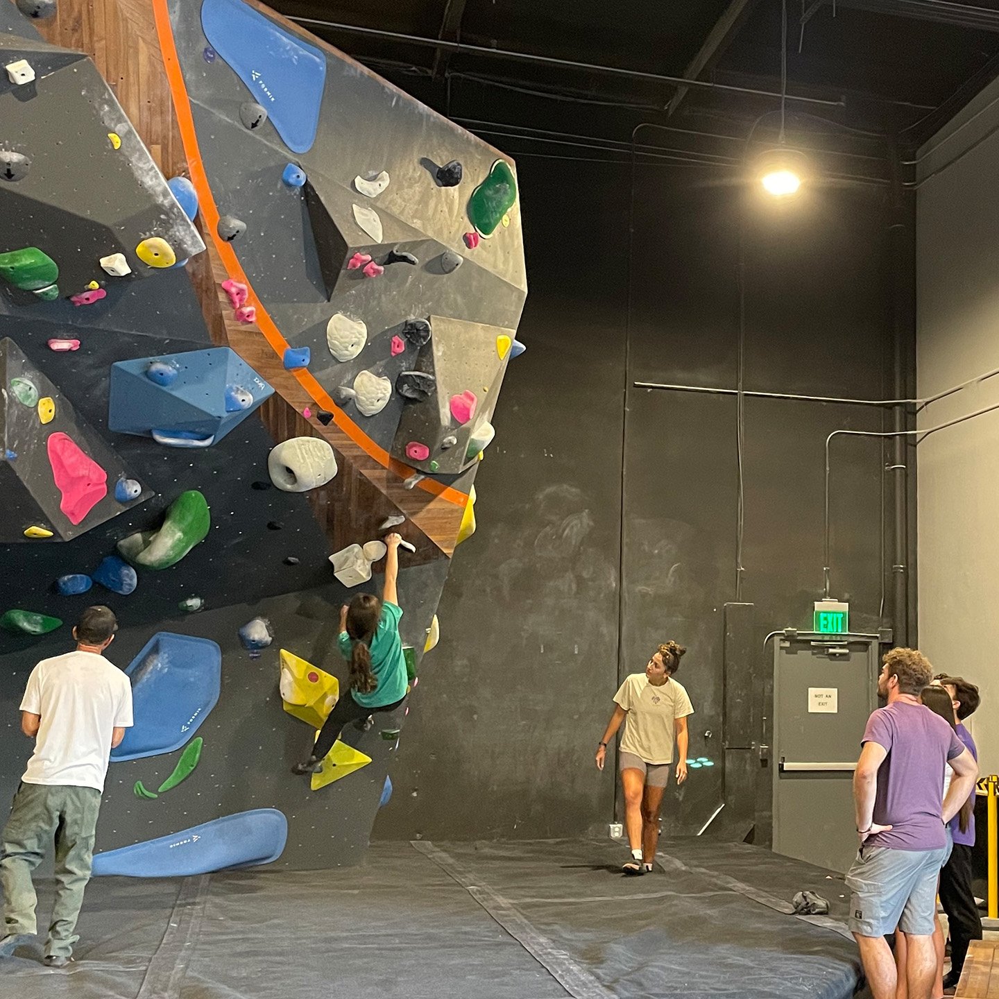 Climbing_Kinesiology program