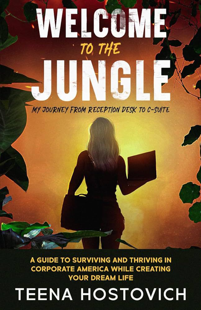 Welcome to the Jungle book cover
