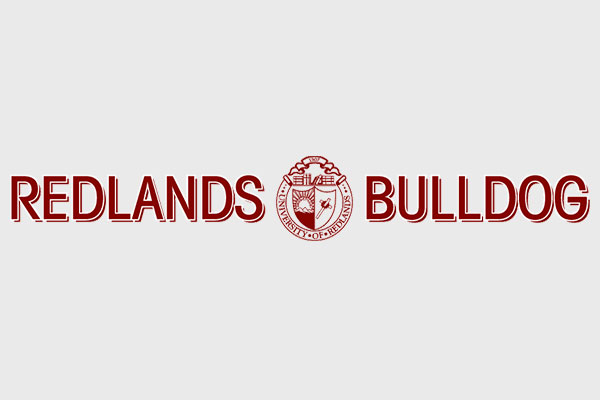 redlands bulldog logo