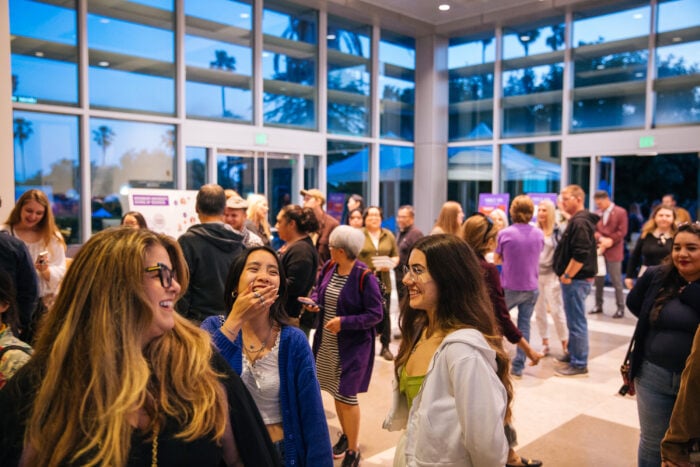 Woodbury Fashion Marketing event