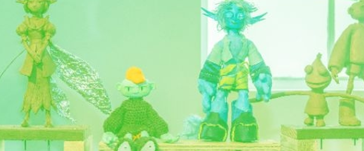 Principles of Stop-Motion: The Art of Claymation