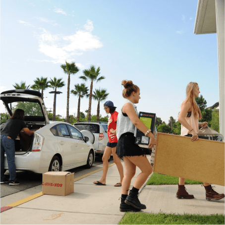 Residence Life And Housing