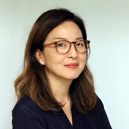 Photo of Charlene Jin Lee, Ph.D.