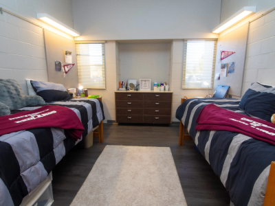 Residence Life And Housing