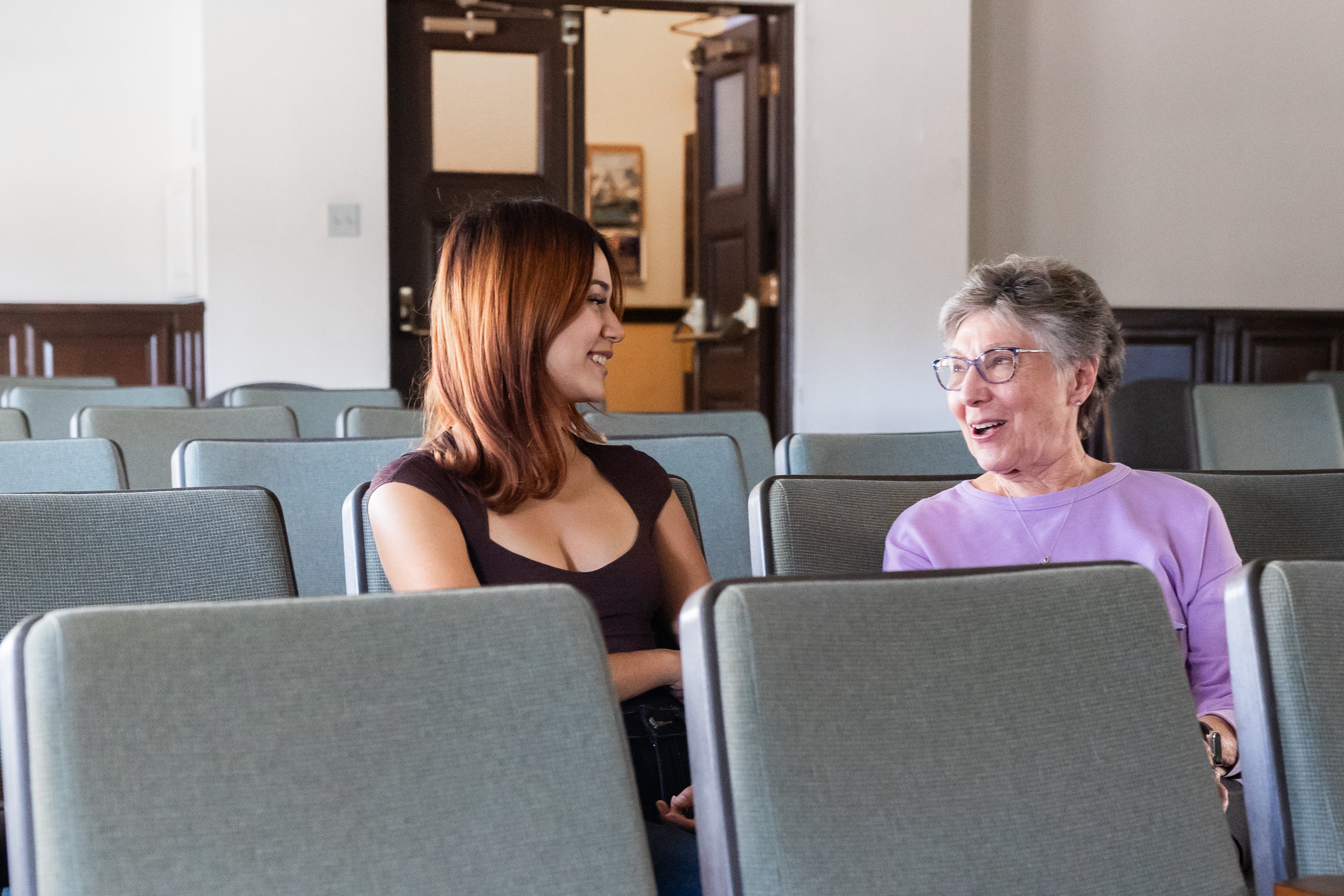 Photos by &copy; Andrew Castro, University of Redlands