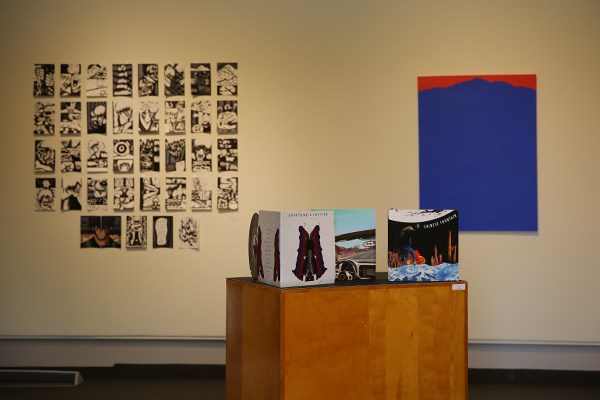 The show will be on display in the University Gallery until Thurs., April 25, 2019.