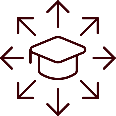 Redlands network icon 