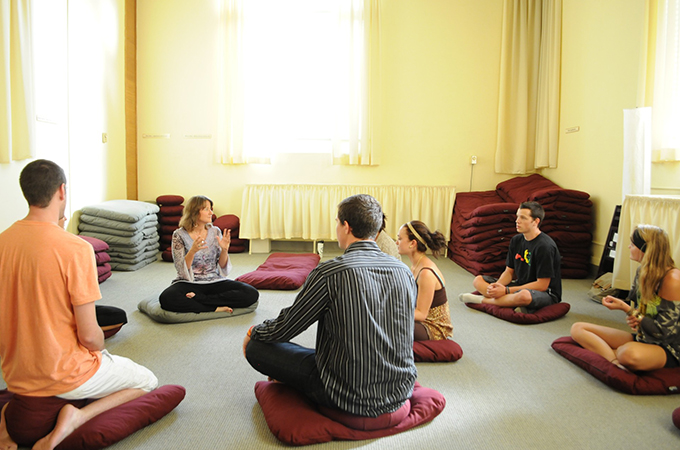 Four reasons to check out University of Redlands yoga and meditation  classes
