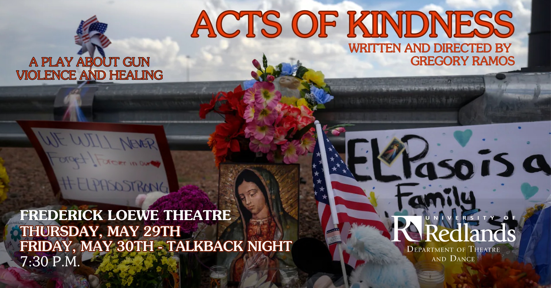 Acts of Kindness 2025