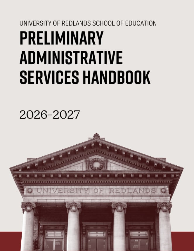 2026-2027 PASC Handbook