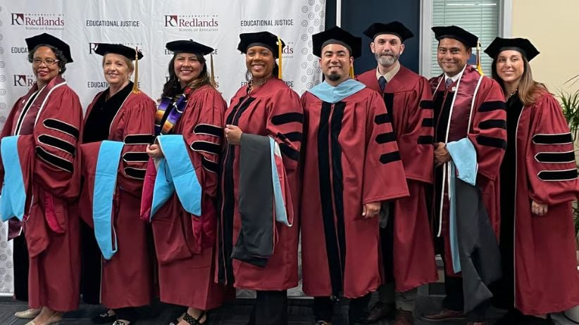 doctoral students