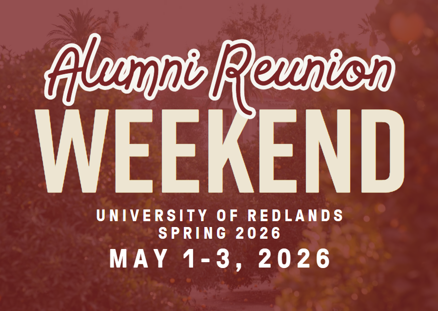 Alumni Reunion Weekend 2026