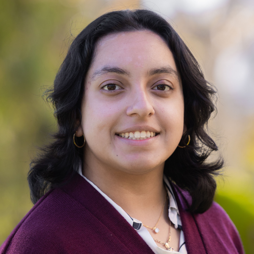 Amalia Pastor Calderon '27