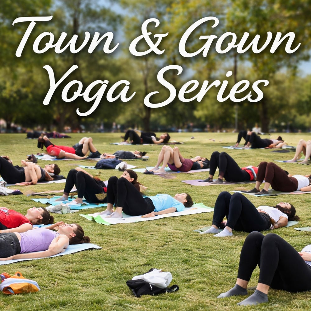 T&G Yoga Series