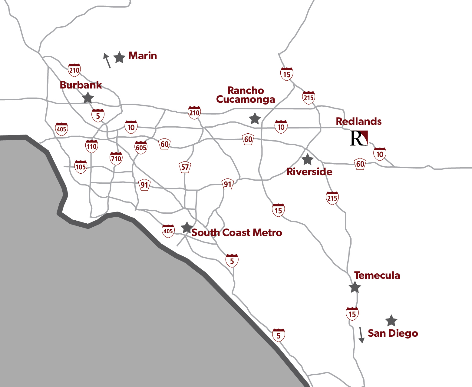 UofR Regional Campus Locations Map.jpg