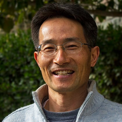 Photo of Rev. Daeseop Daniel Yi, Ph.D.