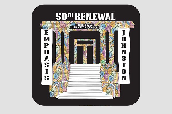 Johnston 50th Renewal Logo