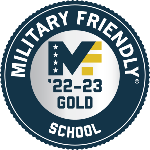 Military Friendly Gold Designation Seal