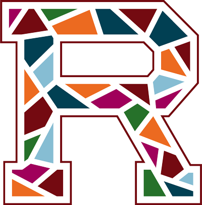 Redlands Mosaic R logo