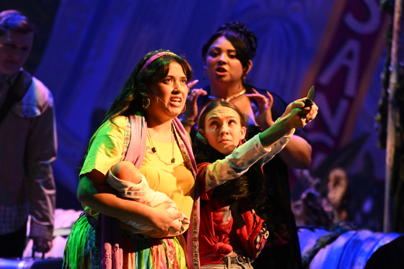 Into The Woods
