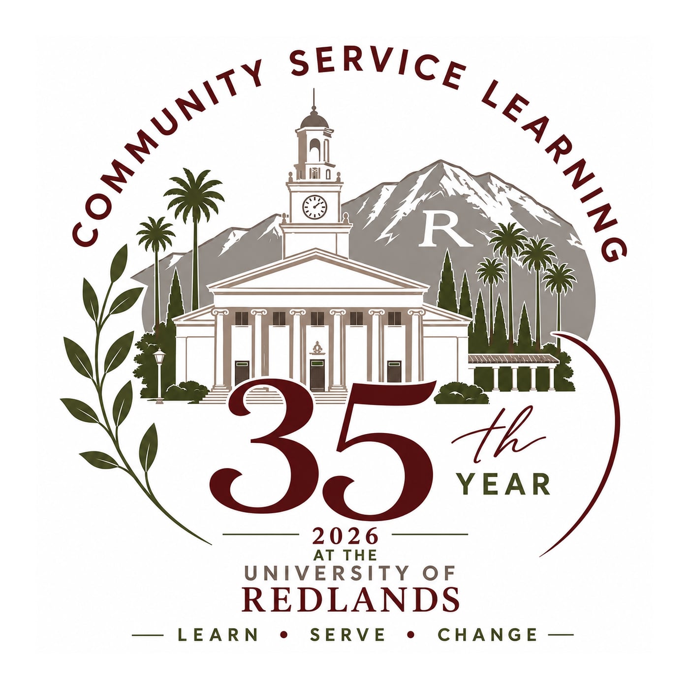 CSL 35th Anniversary logo
